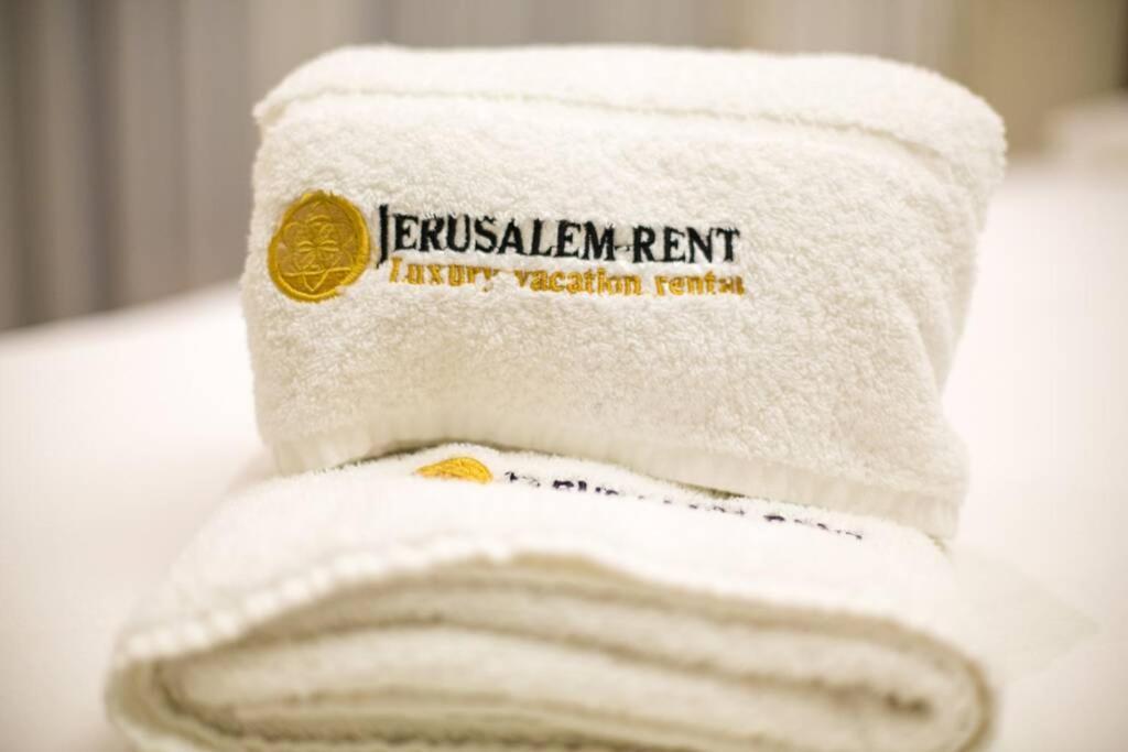Mamilla Pool - David'S Village - Jerusalem-Rent Exterior photo